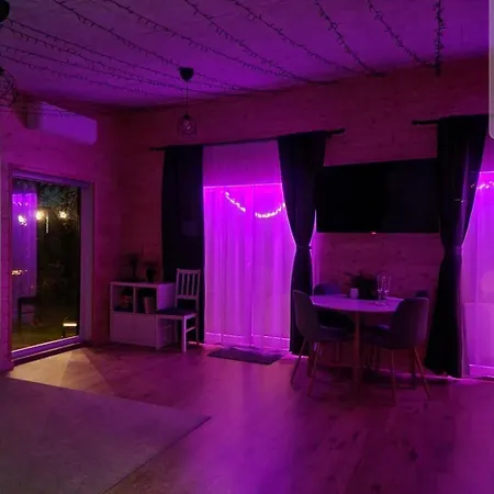 Casa de Férias Pineplace Jūrkalne
